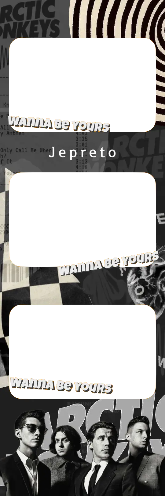 Arctic Monkey 1x3