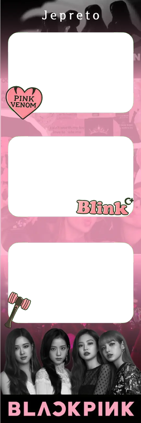 Blackpink 1x3